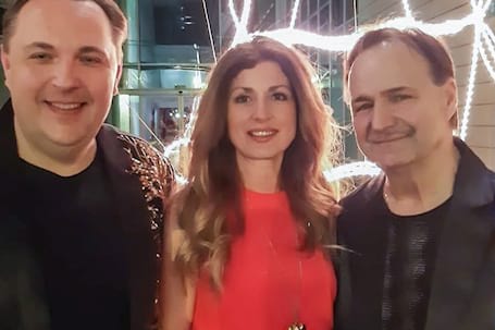 Firma na wesele: EXTRA TRIO