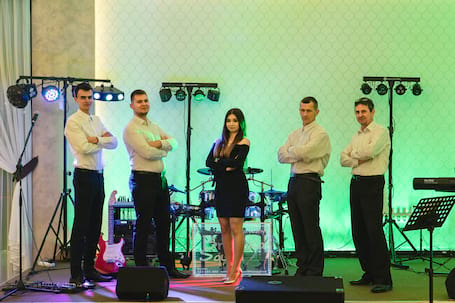 Firma na wesele: BRESHKA SQUAD