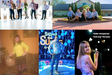 Firma na wesele: Zespół muzyczny CRISTAL