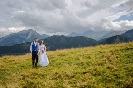 Firma na wesele: Fotograf ślubny -MeetLove