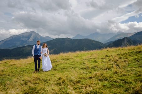 Firma na wesele: Fotograf ślubny -Robert Pater