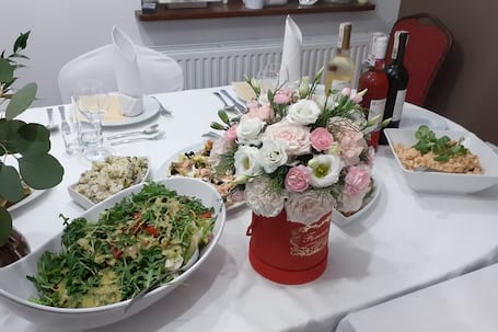 Firma na wesele: JacobTastes Sp. z o.o.