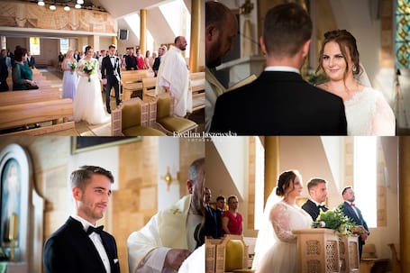 Firma na wesele: Ewelina Jaszewska Fotografia