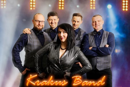 Firma na wesele: Krakus Band...