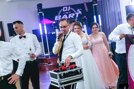 Firma na wesele: DJ BART - Bartosz Radziszewski