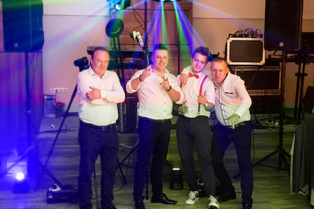 Firma na wesele: EXSITE 100% zadowolenia