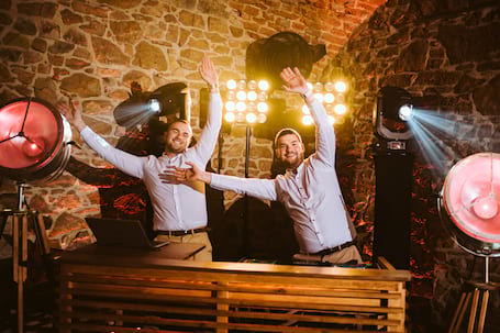 Firma na wesele: Dj/Wodzirej Matiash