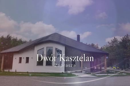 Firma na wesele: Dwór Kasztelan