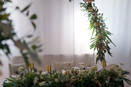 Firma na wesele: B&J Florystyka ślubna