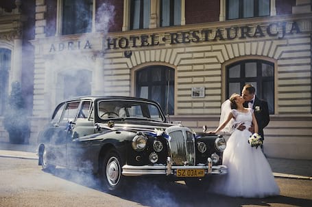 Firma na wesele: "ADRIA" Restauracja & Hotel***