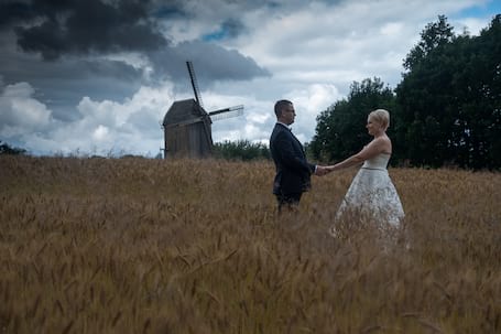 Firma na wesele: TuFotografia ślubna