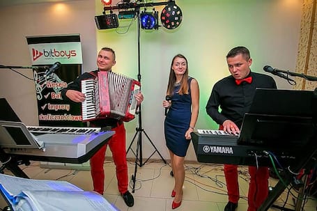 Firma na wesele: Zespół Bit Boys