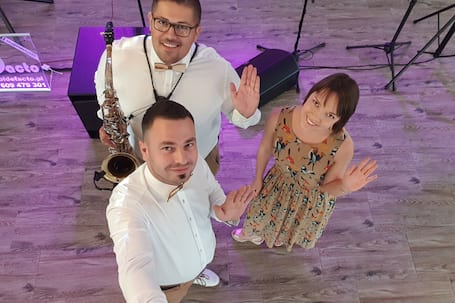 Firma na wesele: Zespół Muzyczny DeFacto