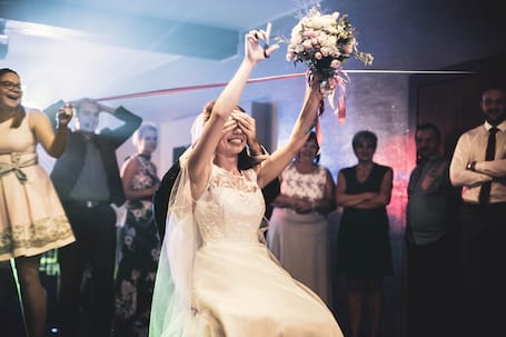 Firma na wesele: Kasia Bzowska Fotograf