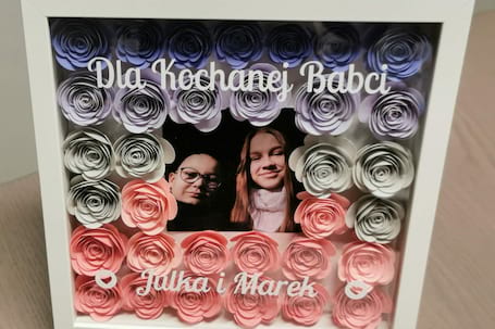 Firma na wesele: Słodkie podziękowania i flower boxy