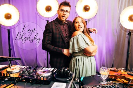 Firma na wesele: Keyt & Robgorsky DJ