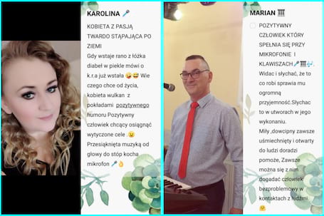 Firma na wesele: Zespół Muzyczny '' IMAGE ''