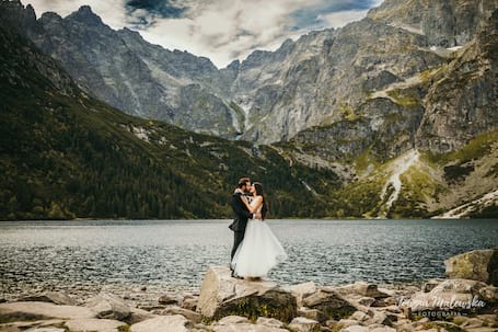 Firma na wesele: Joanna Malewska Fotografia