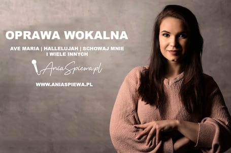 Firma na wesele: ANIAŚPIEWA - oprawa ślubu