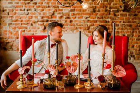 Firma na wesele: Weddings by Patrycja Walaszek