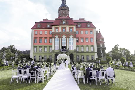 Firma na wesele: ZAMEK KSIĄŻ