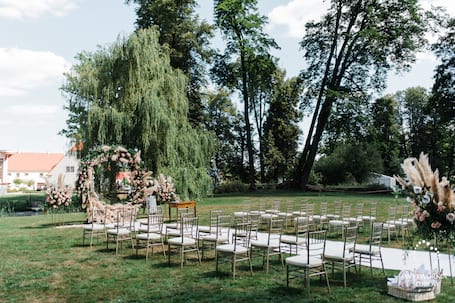 Firma na wesele: Bogna Bojanowska wedding planner