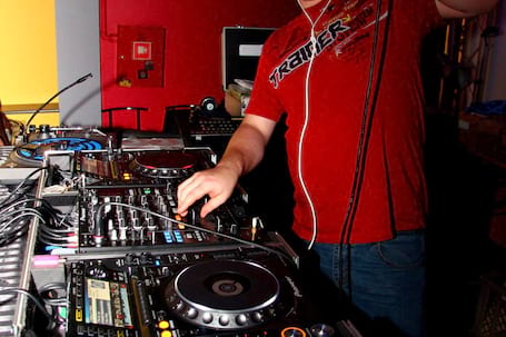 Firma na wesele: Dj Marcin