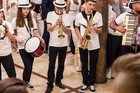 Firma na wesele: SUKCES BAND