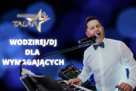 Firma na wesele: Wodzirej DJ TALAR Muzyk disco polo