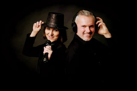 Firma na wesele: DJ & WODZIREJ ~ SOUND SQUAD Event