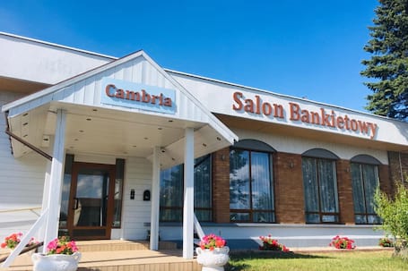 Firma na wesele: Salon Bankietowy Cambria