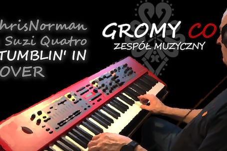 Firma na wesele: GROMY CO