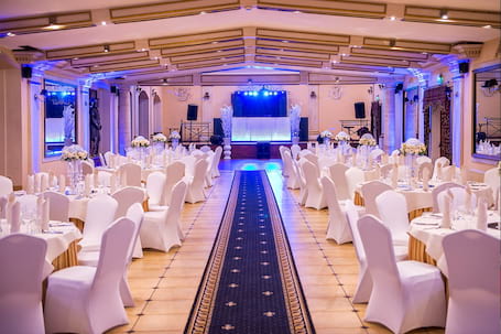 Firma na wesele: Hotel Diament Arsenal Palace