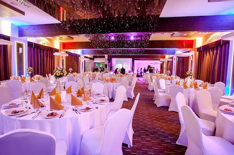 Firma na wesele: Hotel Diament Zabrze