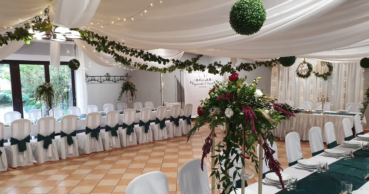 Sala Weselna "Winna Góra" - Oława - Sale weselne - PlanujemyWesele