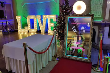 Firma na wesele: Foto-Lustro, Video360, Foto-Budka
