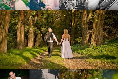 Firma na wesele: fotografka