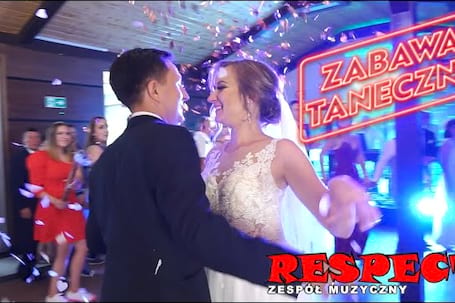 Firma na wesele: ZESPÓŁ MUZYCZNY "RESPECT"