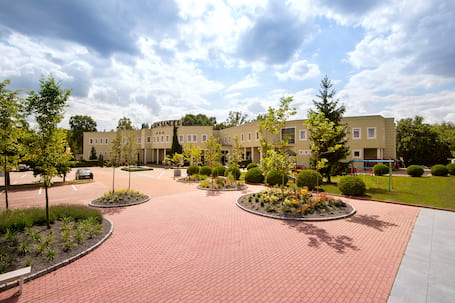 Firma na wesele: Jan Sander Hotel ***