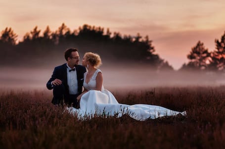 Firma na wesele: Fotografia ślubna Roman Jagodziński