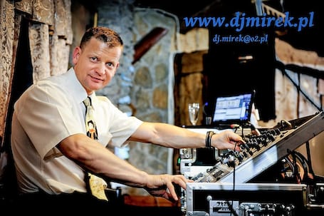Firma na wesele: DJ Mirosław Potapowicz