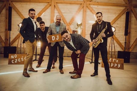 Firma na wesele: Rustykalni Artyści - Weselni Dj'e
