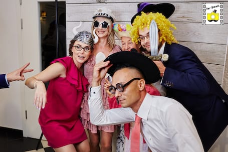 Firma na wesele: ⭐ Fotobudka Pan Aparacik ⭐