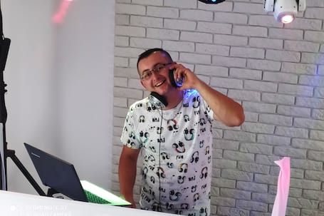 Firma na wesele: Dj Mirko