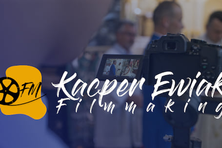 Firma na wesele: Kacper Ewiak Filmmaking