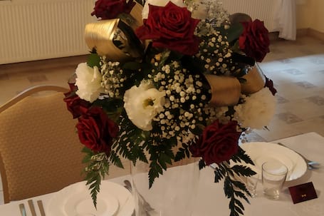 Firma na wesele: Kwiaciarnia Dorota Raczyńska