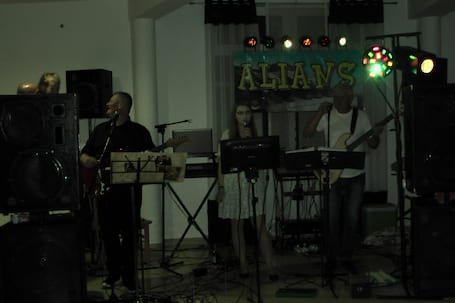 Firma na wesele: ALIANS