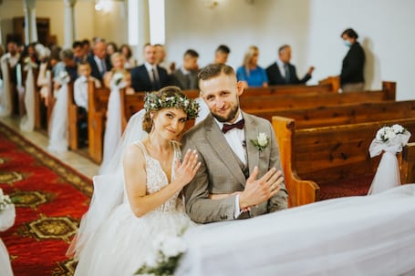 Firma na wesele: Fotografia Miłości Damian Białek
