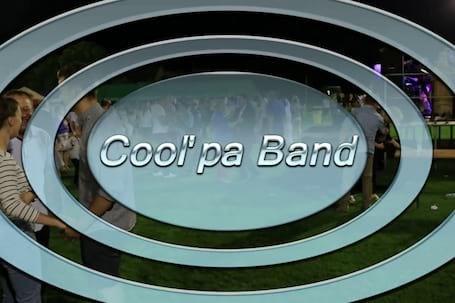Firma na wesele: 'Cool'pa band