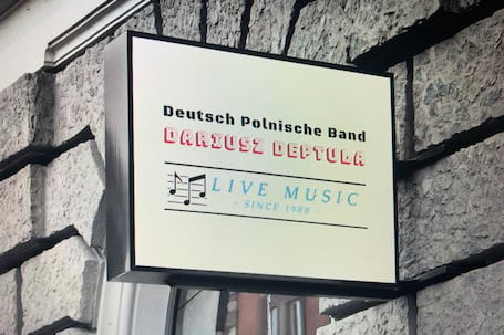 Firma na wesele: DMD Band - Deutsch Polnische Band